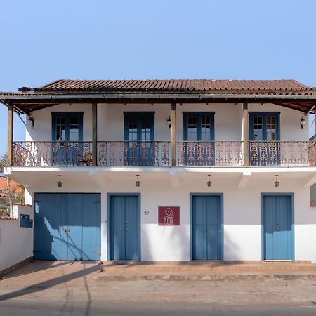 Casa Da Tuta Pousada Tiradentes Exterior foto
