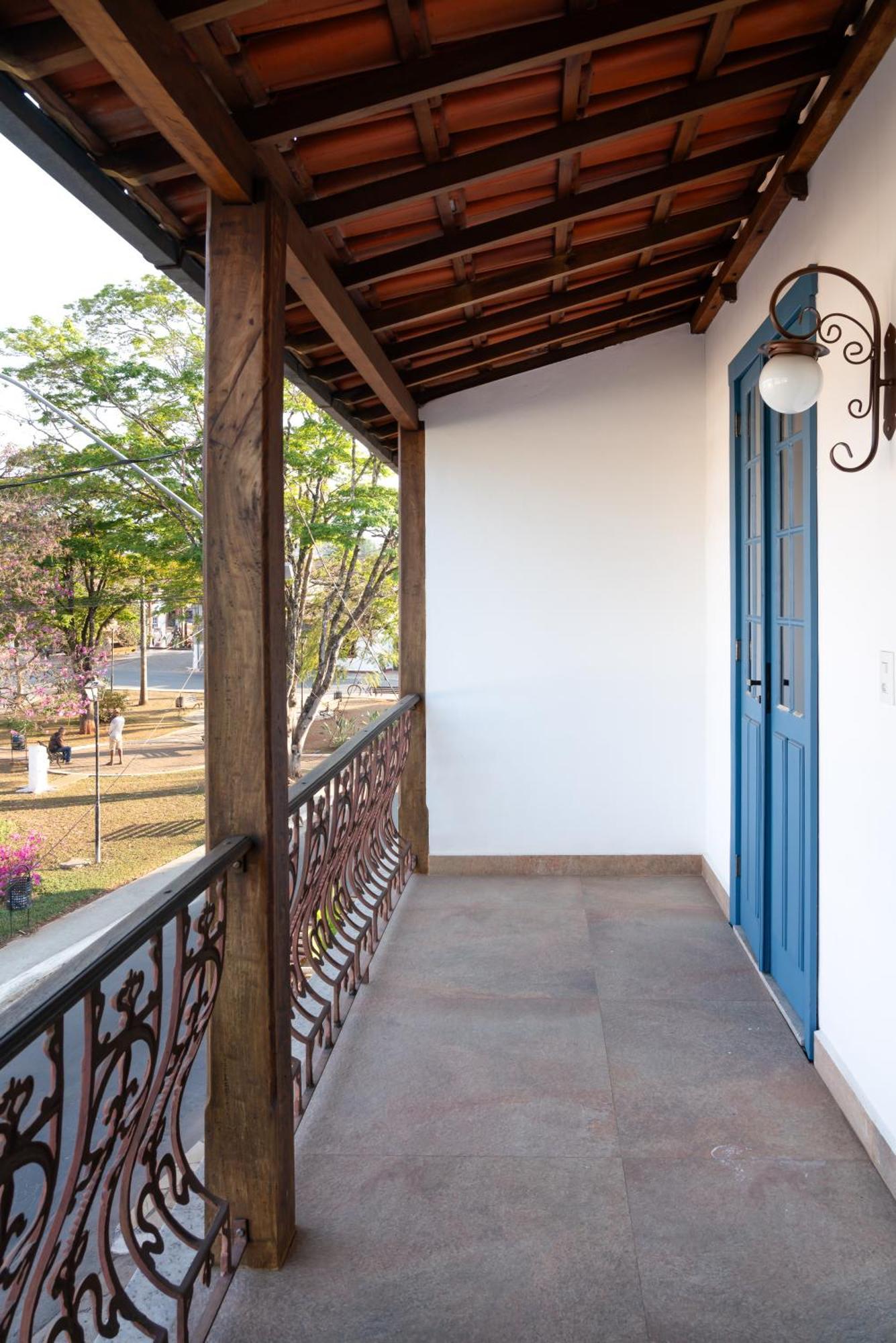 Casa Da Tuta Pousada Tiradentes Exterior foto