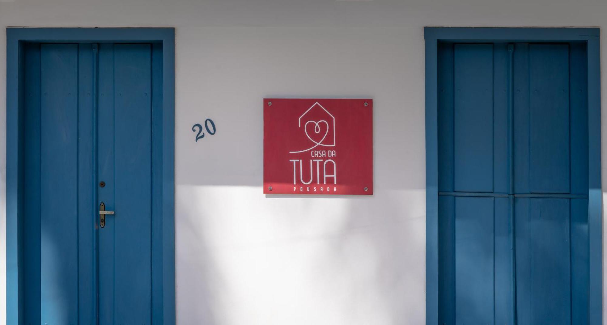 Casa Da Tuta Pousada Tiradentes Exterior foto